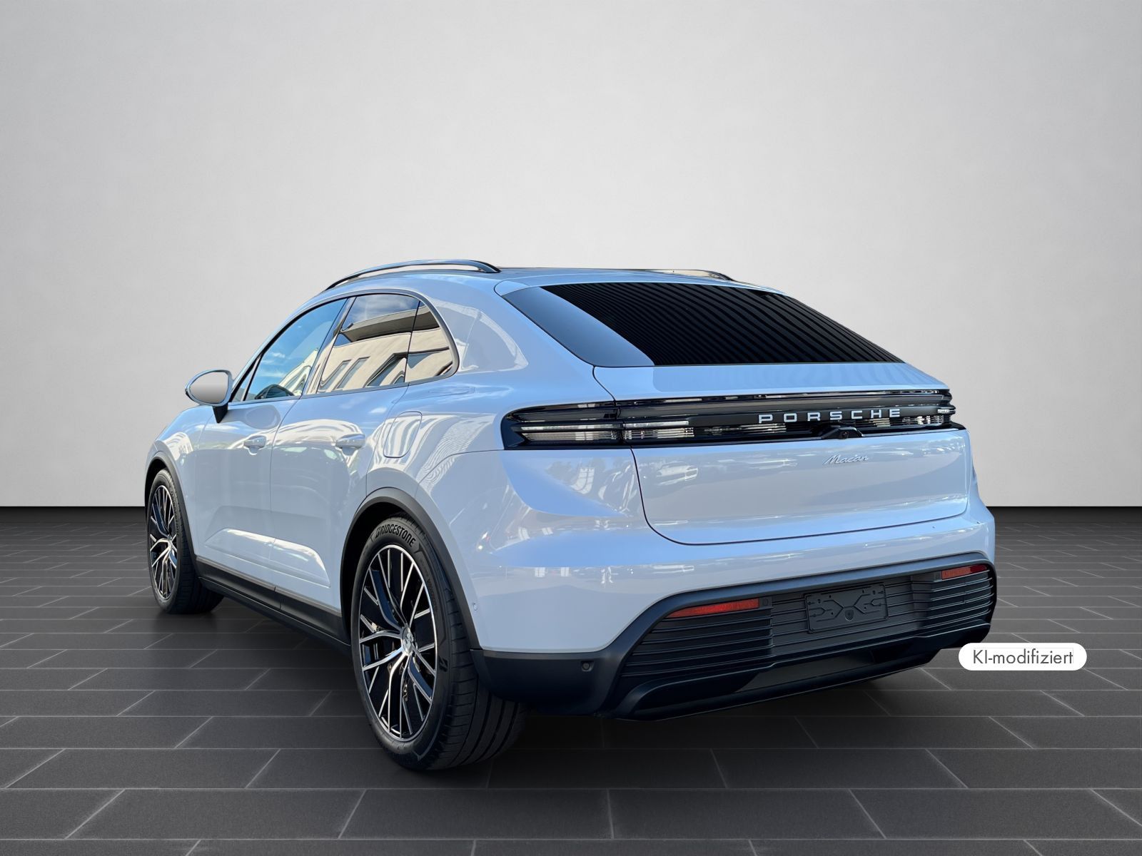 Porsche Macan Luftf.Pano,Abstandsreg. imagem 3
