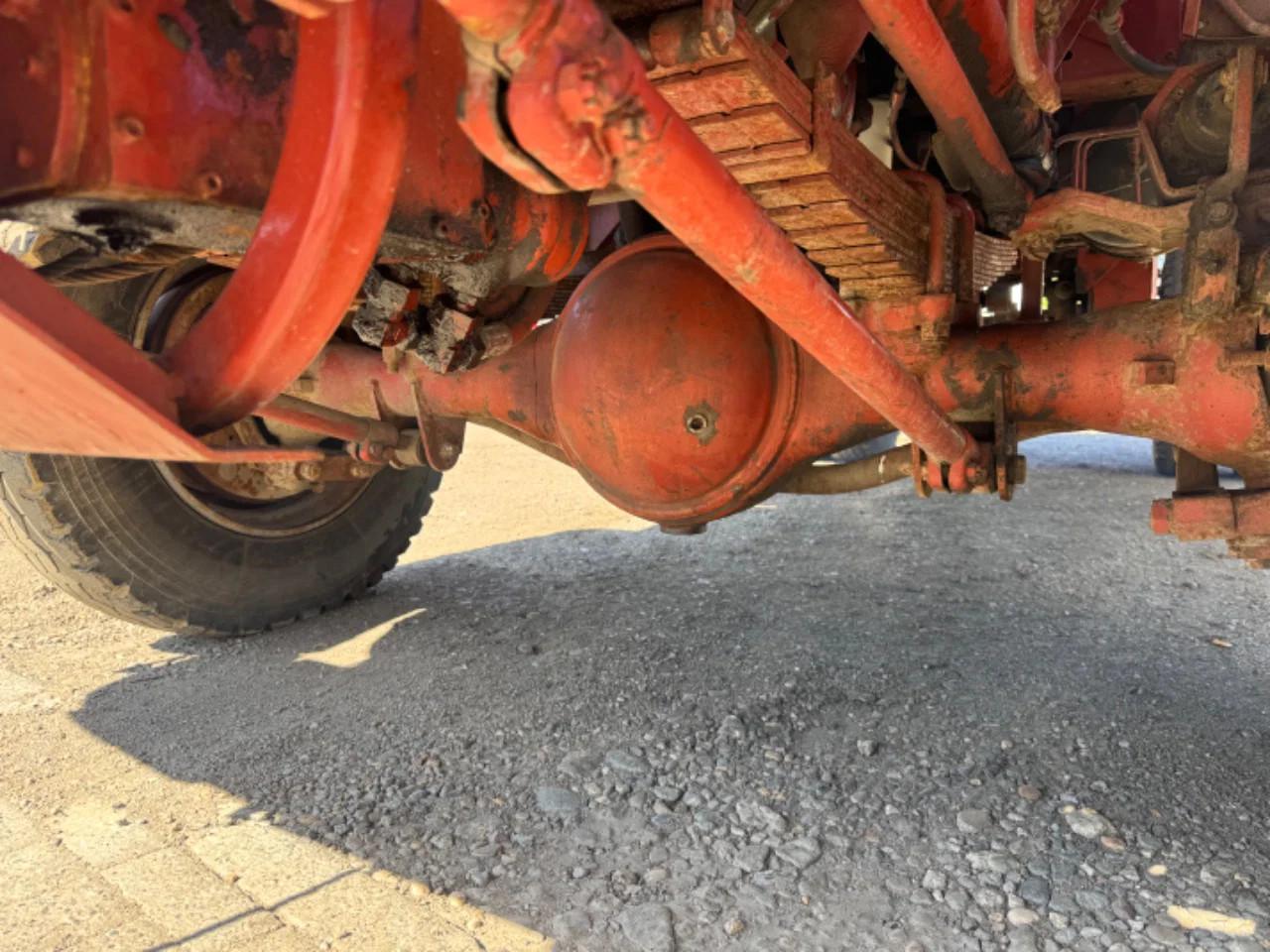 Other saviem SM8 **4x4-WATERTANK + PUMPS**