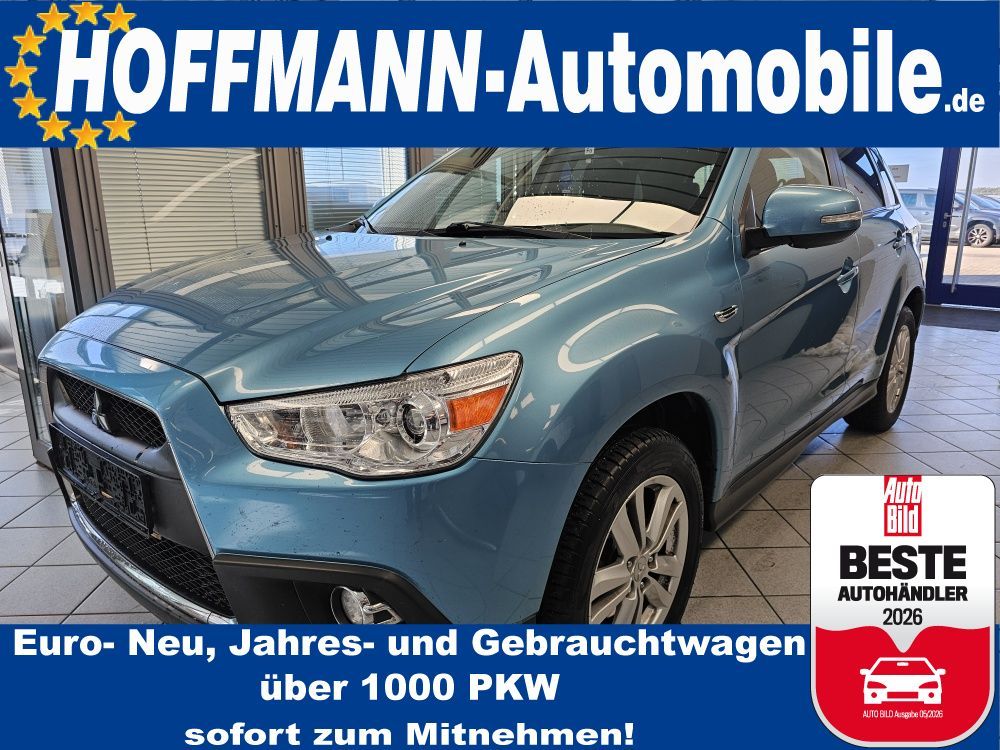 Angebot ansehen Mitsubishi ASX
