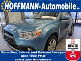 Mitsubishi ASX Intense Tüv 11-2025 - blaue Mitsubishi ASX