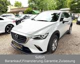 Mazda CX-3 2.0 LED Euro 6 II.Hand Klima Kyless Go Alu - Mazda CX-3 Gebrauchtwagen in Berlin