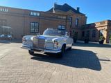 Mercedes-Benz 220 - Mercedes-Benz 220 in Wuppertal