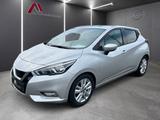 Nissan Micra 1.0 N-Connecta Start/Stopp 101 PS I SHZ I - gebrauchte Nissan Micra aus dem Jahr 2020