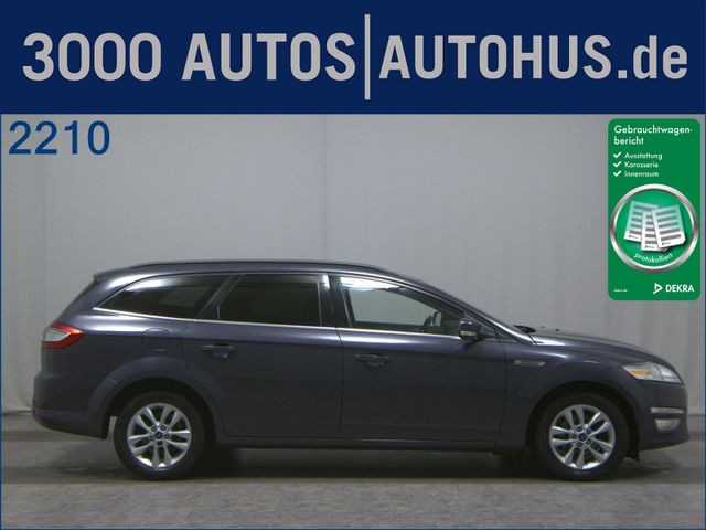 Ford Mondeo Turnier 2.0 TDCi Business Navi AHK SHZ