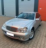 Mercedes-Benz Mercedes C200, 2 Hand, Scheckheft, Neu TÜV... - gebrauchte Mercedes-Benz C 200 aus dem Jahr 2005