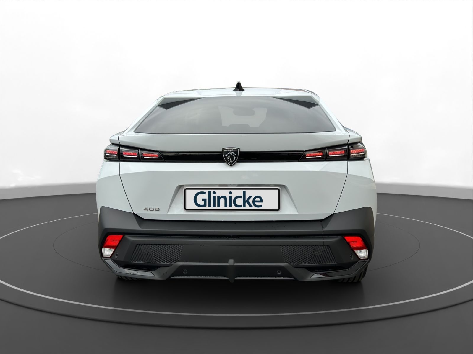 Peugeot 408 - Bild 5