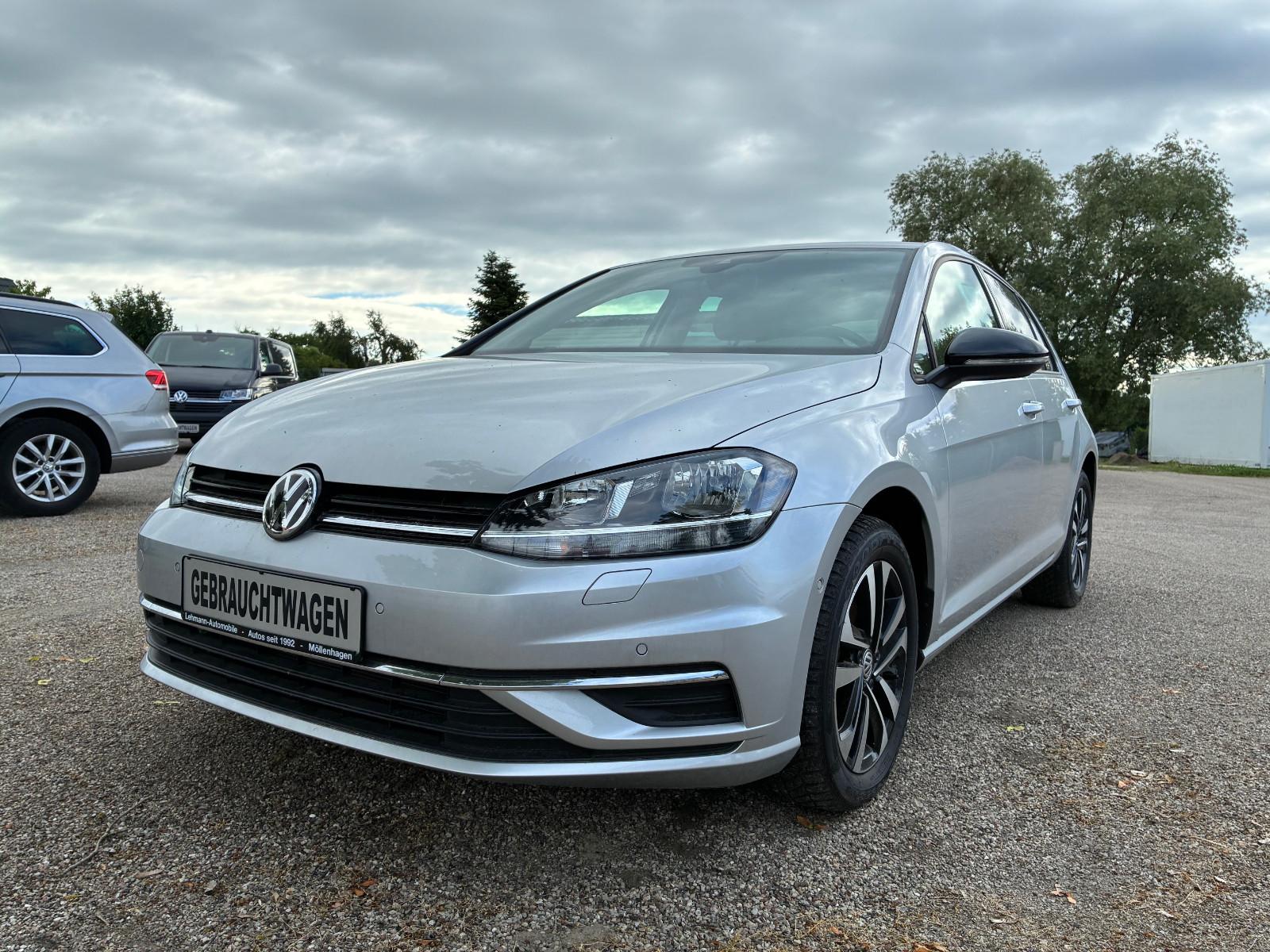 Volkswagen Golf VII Lim. IQ.DRIVE
