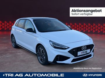 Hyundai Leasingangebot: Hyundai i30 FL 5-Türer (MY26) 1.6 T-GDI (150 PS) 7-DCT 2