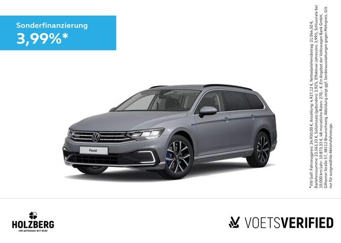 Volkswagen Passat Variant 1.4 eHybrid GTE NAVI+AHK+ACC