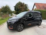 Citroën Berlingo Shine M - Citroën Berlingo: Schwarz