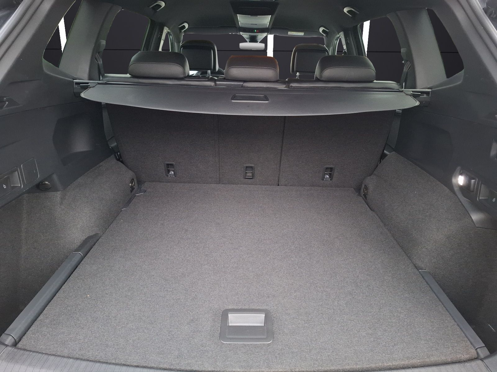 Fahrzeugabbildung Volkswagen Tiguan Allspace TSI R-Line DSG 4M Standhzg. Matr