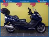 Suzuki Burgman AN 400 - 2008 - SUZUKI BURGMAN 200