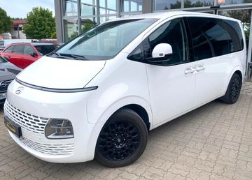 Fotografie Hyundai Staria Trend*9-SITZER*360°KAMERA*CARPLAY*DAB*NAV