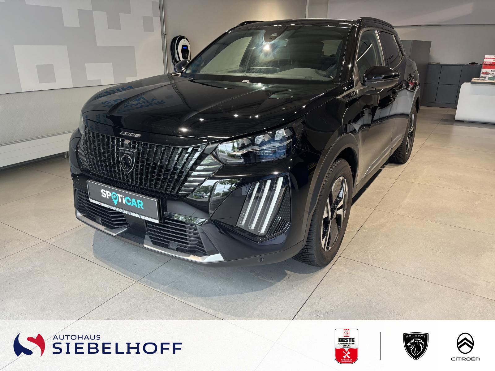 Peugeot 2008 GT PureTech 130 EAT8 imagem 2
