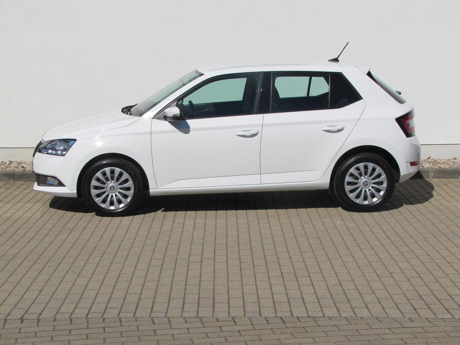 Skoda Fabia 1.0 MPI Cool Plus