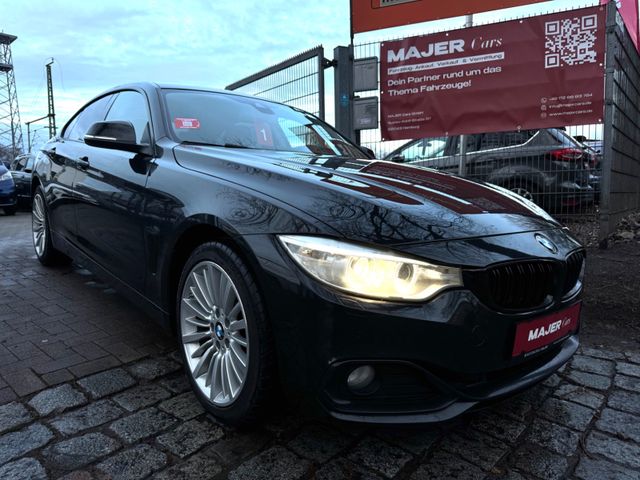 BMW 430d xDrive LEDER*NAVI*LED*MEMORY*XENON