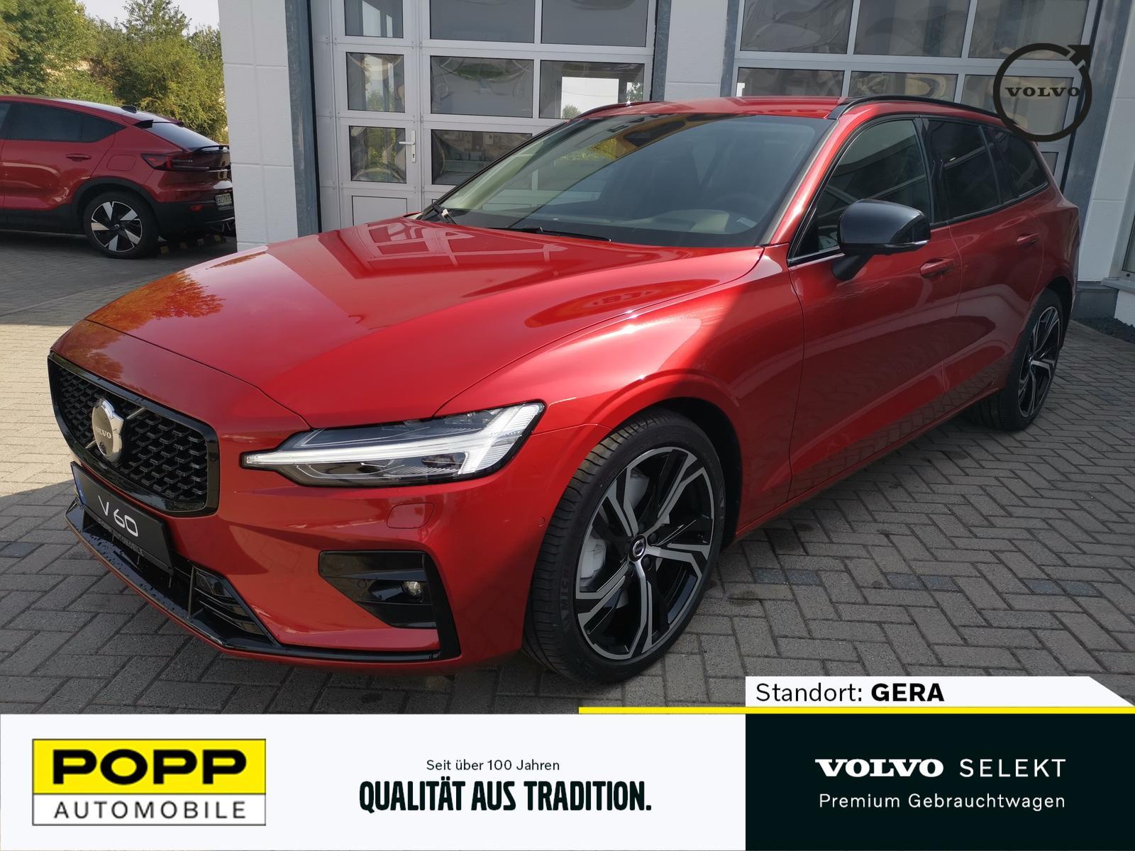 Volvo V60 B4 Plus Dark 19" 360° ACC BLIS FHZ H/K LHZ