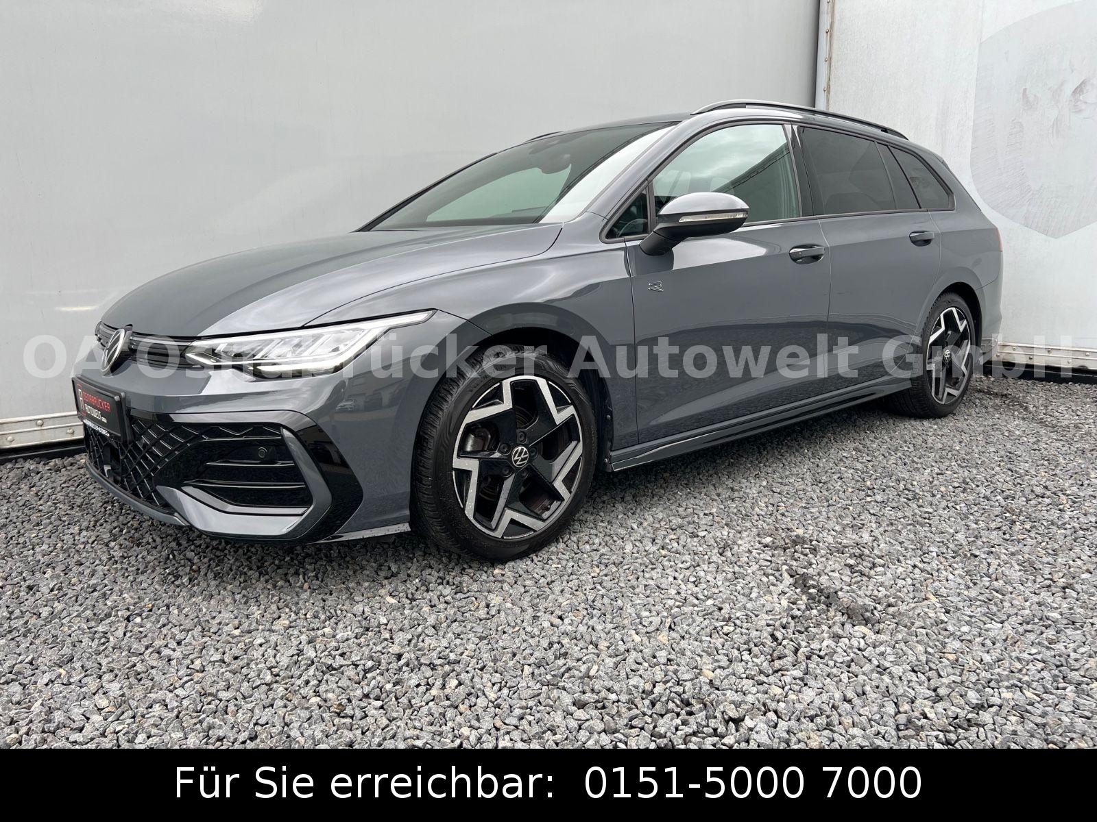 Volkswagen Golf VIII Kombi 1.5 eTSI 150PS DSG R-Line Kamera