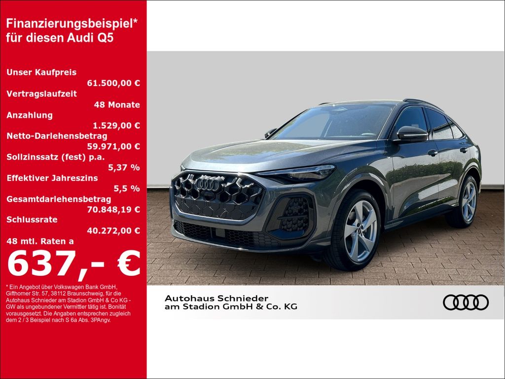 2026 Audi Q5