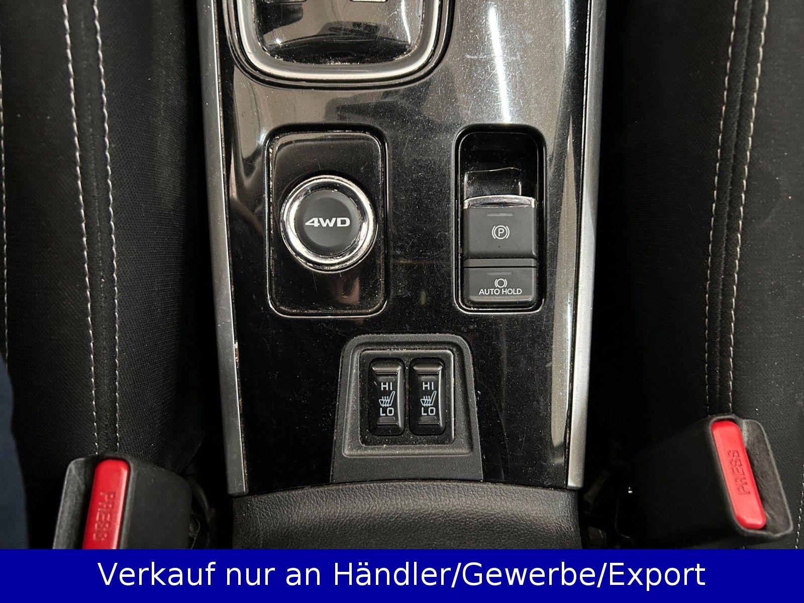 Mitsubishi Outlander 4WD Automatik Xenon SHZ  Kamera