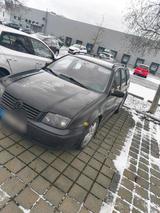 Volkswagen VW Bora 1.9tdi - Volkswagen Bora mit Diesel-Antrieb: Kombi, 1.9