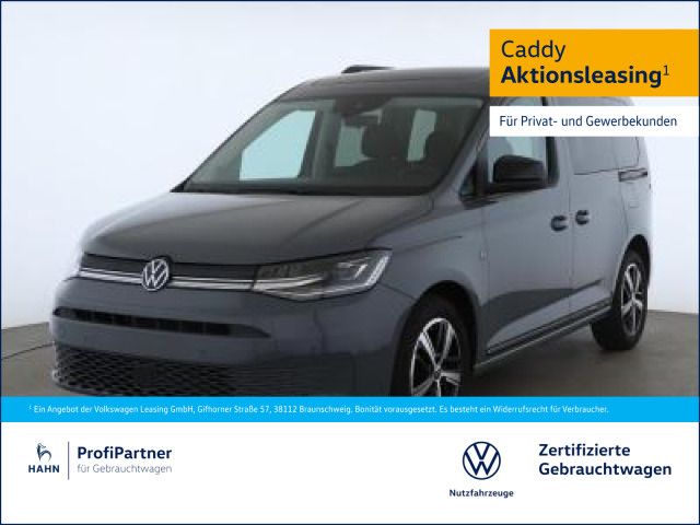 Volkswagen Caddy DARK LABEL 2,0TDI 90kW DSG APP GJR ACC