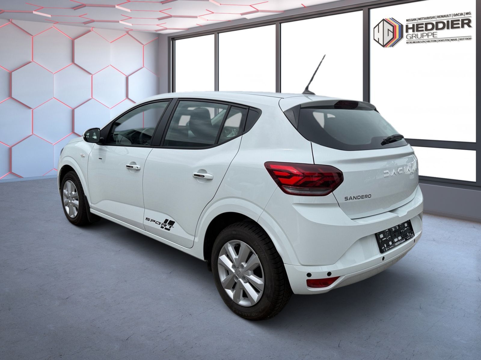 Fahrzeugabbildung Dacia Sandero III 1.0 TCe 90 Expression *GJR*KAMERA*NA
