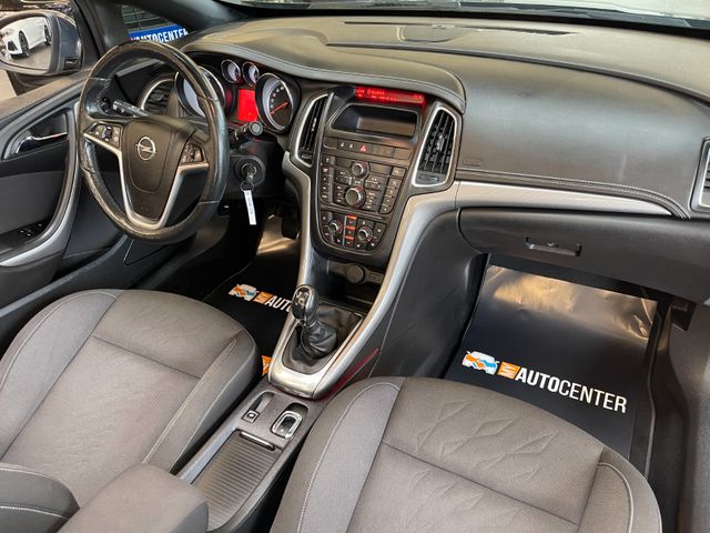 Opel Cascada Edition 1.4 *TEMPOMAT*LKHZ*SZHZ*KLIMA*