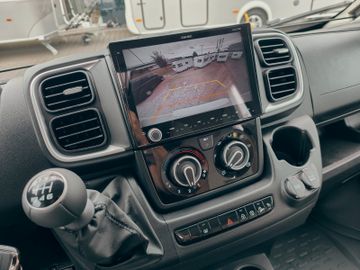 Fahrzeugabbildung LMC Cruiser T 662 G 2023 - Paket, Navi, SALE! -