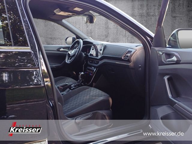 T-Cross 1.0 TSI R-Line ACC/IQ.LIGHT/AHK/NAV/RFK