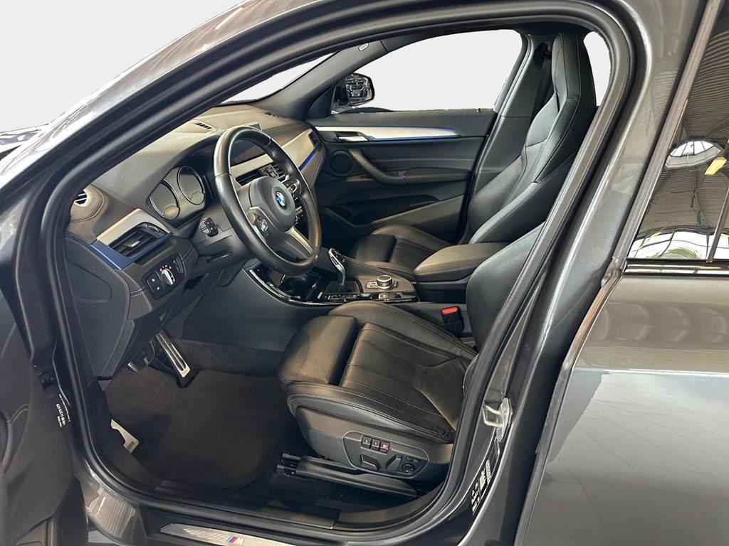 BMW X2 xDrive20i Aut M Sport AHK+ACC+Pano+Memory+RFK, миниатюра 6