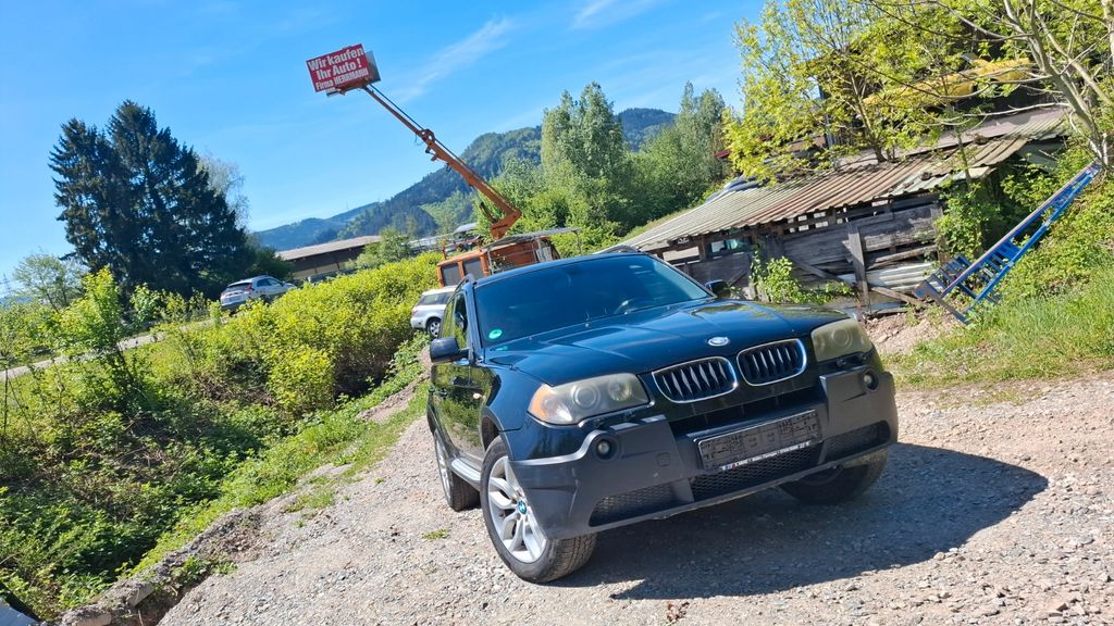 Angebot ansehen BMW X3