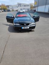 Ford Mustang - Ford Mustang aus 1997