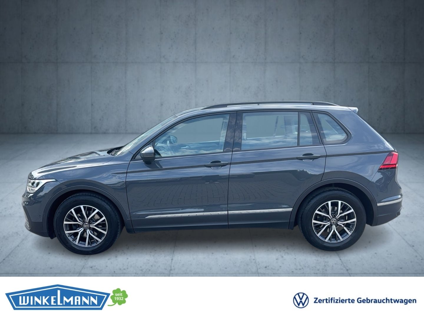 Volkswagen Tiguan - Bild 3