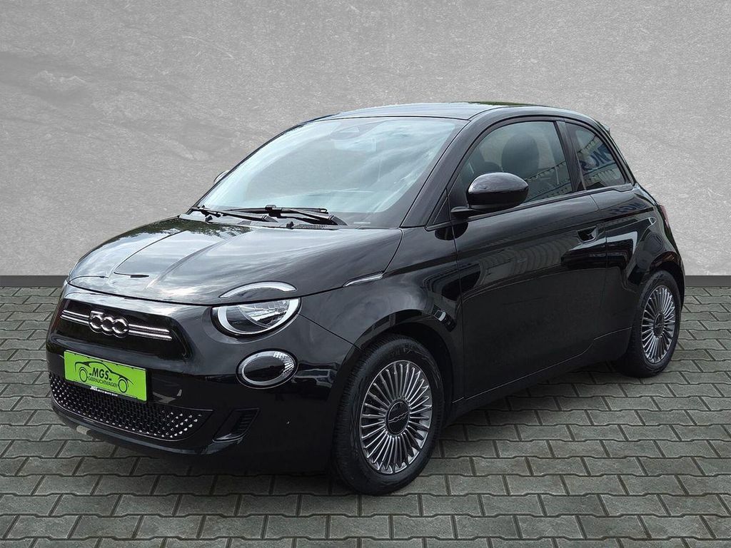 Image of Fiat 500e
