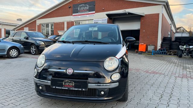 Fiat 500 Lounge#HU/AU NEU#Klima#