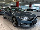 Volkswagen Passat Variant BMT Highline *4Motion* Kamera AHK - Volkswagen Passat Variant: Blau, Motion