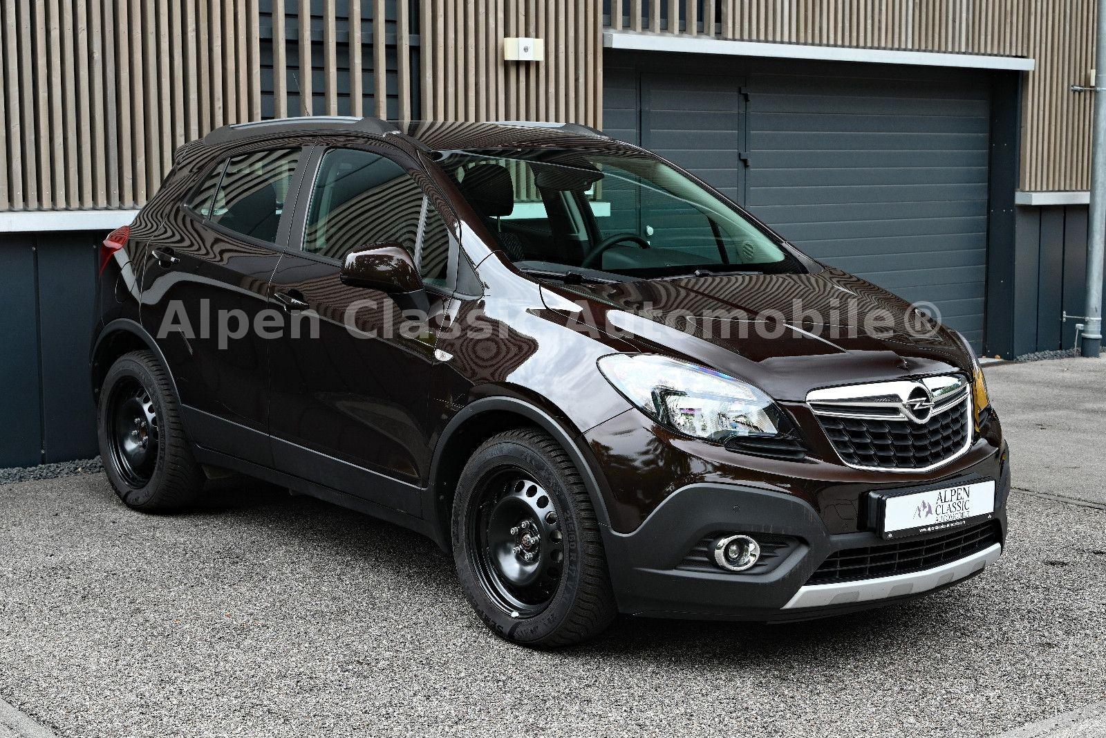 Opel Mokka Edition ecoFlex Lenkradheizung, SZH