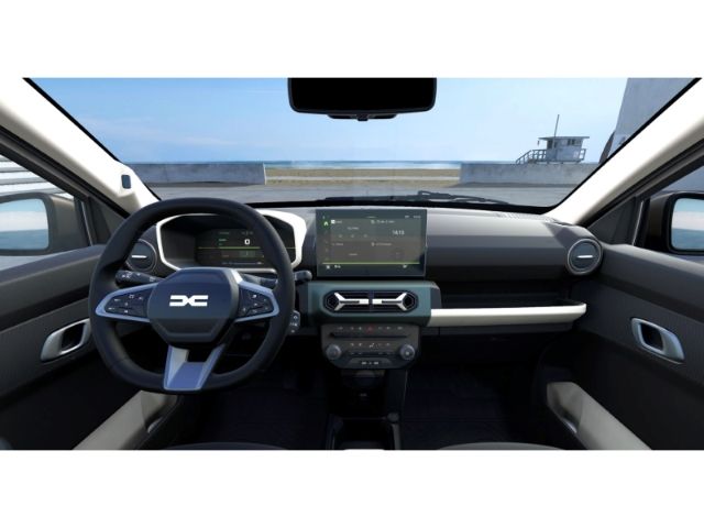 Fahrzeugabbildung Dacia Spring MJ26 Extreme 100 City-Paket+Power-Paket+V