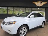 Lexus RX 450h HYBRID LEDER/Kamera/SSD/Navi/BT/ - Lexus Gebrauchtwagen von 2009