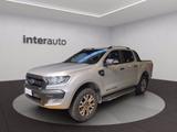 Ford FORD Ranger 3.2 tdci double cab Wildtrak 200cv a - Ford Ranger: Cab