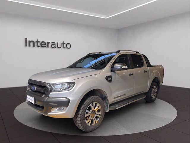 Ford FORD Ranger 3.2 tdci double cab Wildtrak 200cv a