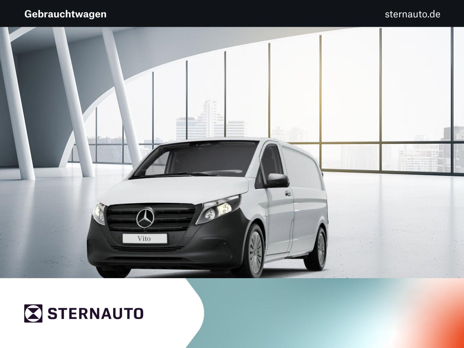 Mercedes-Benz Vito 114 KA/K MOPF Kamera MBUX AHK Tempomat