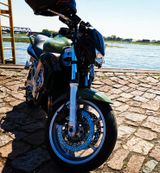 Yamaha FZ 6 Fazer mit Frontumbau  - YAMAHA 2005 FZ6 FAZER