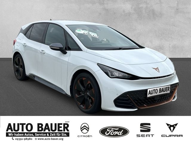 CUPRA Born 150 kW (204 PS) 62 kWh