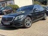 Mercedes-Benz S350d 9G-TRONIC*DISTRONIC*BURMESTER*MEMORY* - Mercedes-Benz S-Klasse mit Diesel-Antrieb