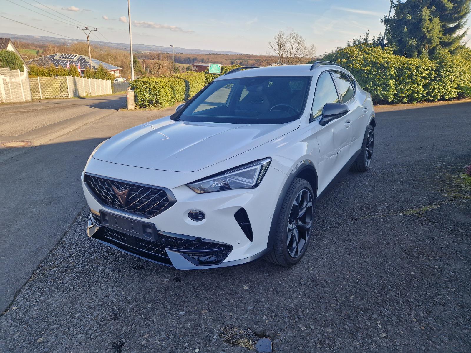 Cupra Formentor VZ 4Drive