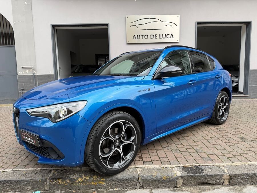 Image of Alfa Romeo Stelvio