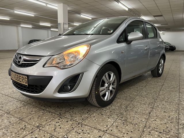 Opel Corsa D 150 Jahre/TEMPOM./KLIMA/Tüv 09/25/EURO 5