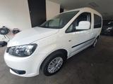 Volkswagen Caddy 1.6 TDI Kombi Automatik Klima 5 Sitze AHK - Volkswagen Caddy: 6.1